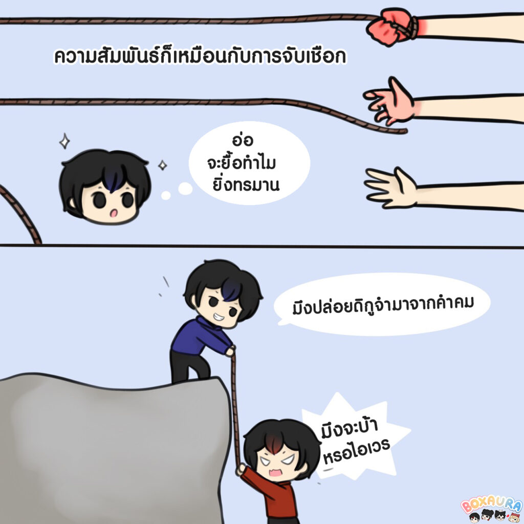 Boxaura_การ์ตูนตัวแสบ